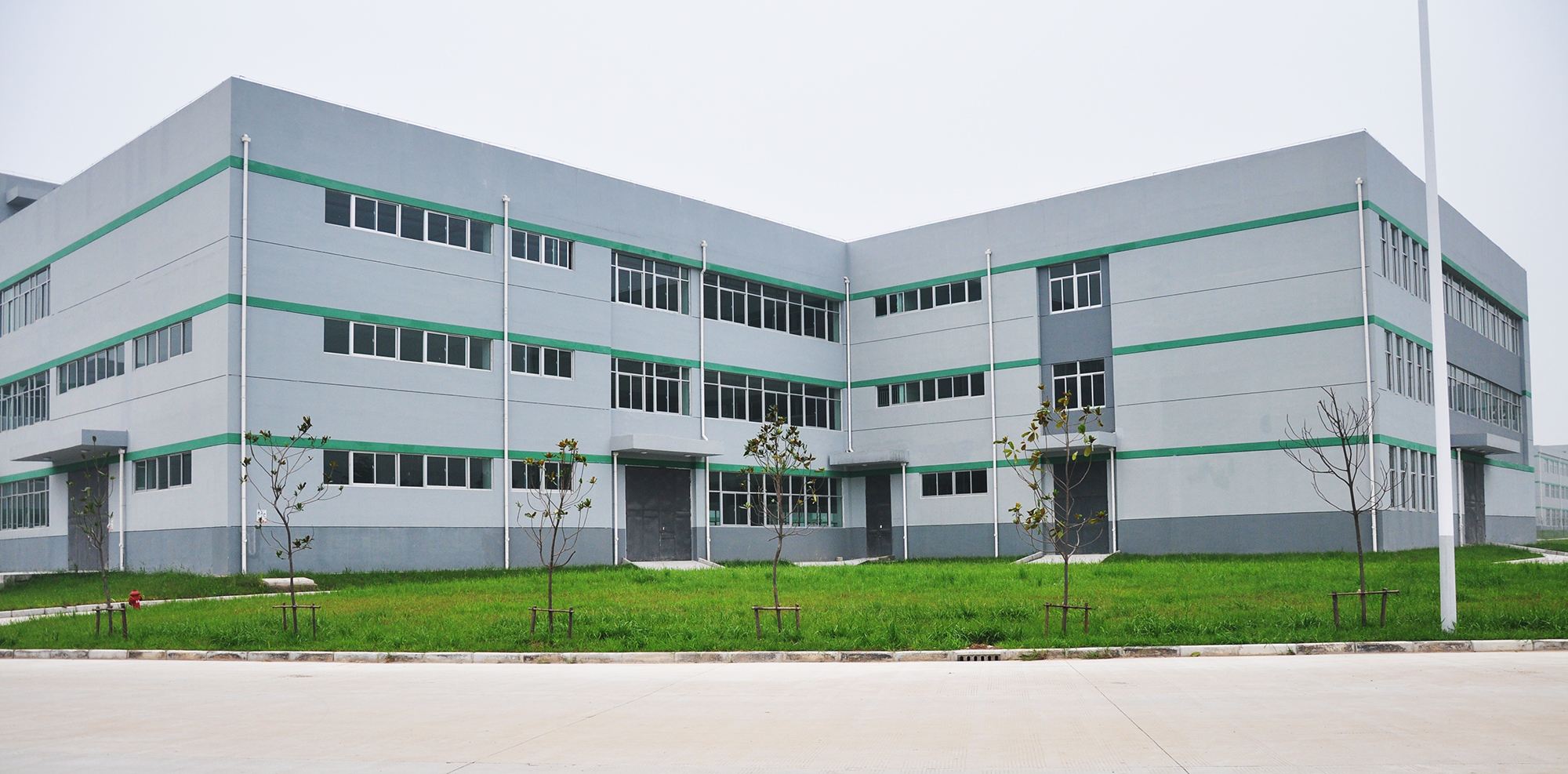 華發(fā)裝修中標(biāo)上海市《私營企業(yè)100強(qiáng)》—上海東方泵業(yè)集團(tuán)