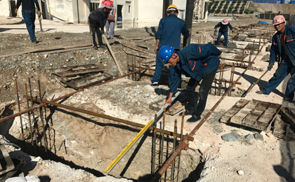 防風(fēng)抑塵網(wǎng)施工