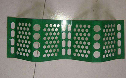 雙峰防風抑塵網