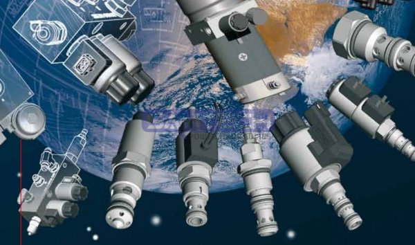 液壓螺紋插裝閥發(fā)展歷史與簡介