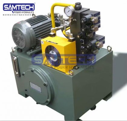 控制液壓系統泄漏的控制方案