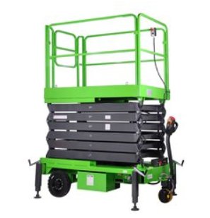 液壓升降平臺工作原理