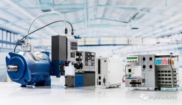 工業(yè)4.0下的液壓技術(shù)