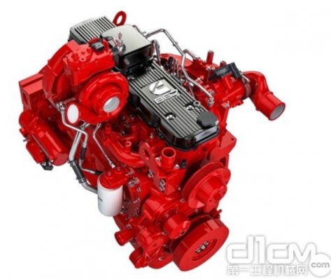 更節(jié)能 更環(huán)保 能夠自動啟停的康明斯B6.7發(fā)動機