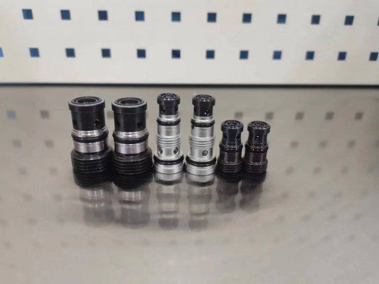 6通徑，10通徑梭閥