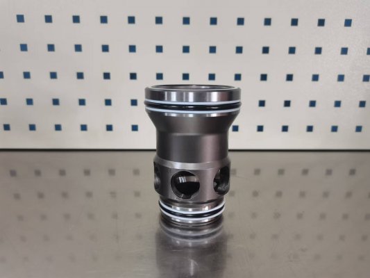 邏輯閥 方向閥  LC40B40E-7X