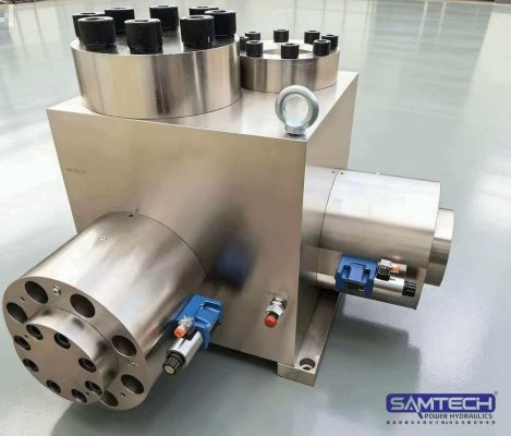 比例插裝閥定制